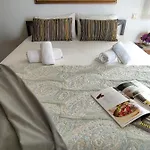 King Size Bed, Terra Relaxa, Vista Al Mar, Near Achilleio Casa de Férias Achílleion