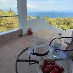 King Size Bed, Terra Relaxa, Vista Al Mar, Near Achilleio