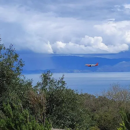 Sea View House, Near Achilleio Σπίτι διακοπών
