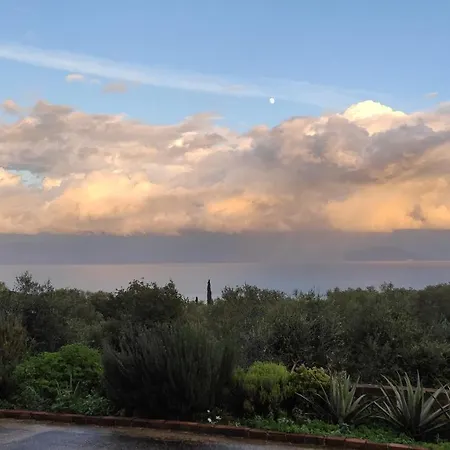 Sea View House, Near Achilleio Σπίτι διακοπών Αχίλλειο