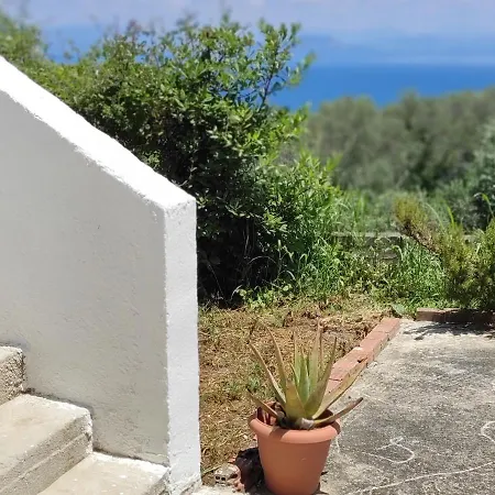 Marlo Сasa de vacaciones Achílleion
