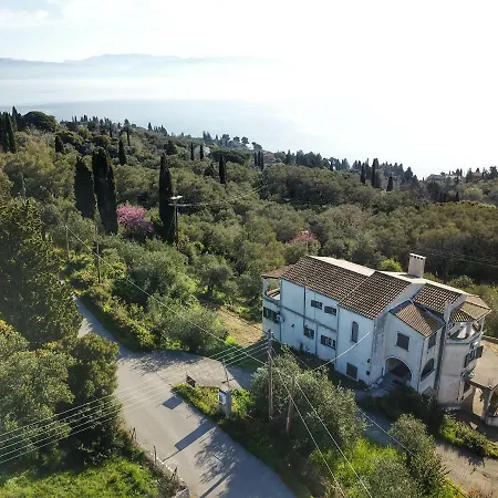 Casa de Férias King Size Bed, Terra Relaxa, Vista Al Mar, Near Achilleio *